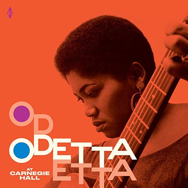 Odetta | At Carnegie Hall (Live) | Album-Vinyl