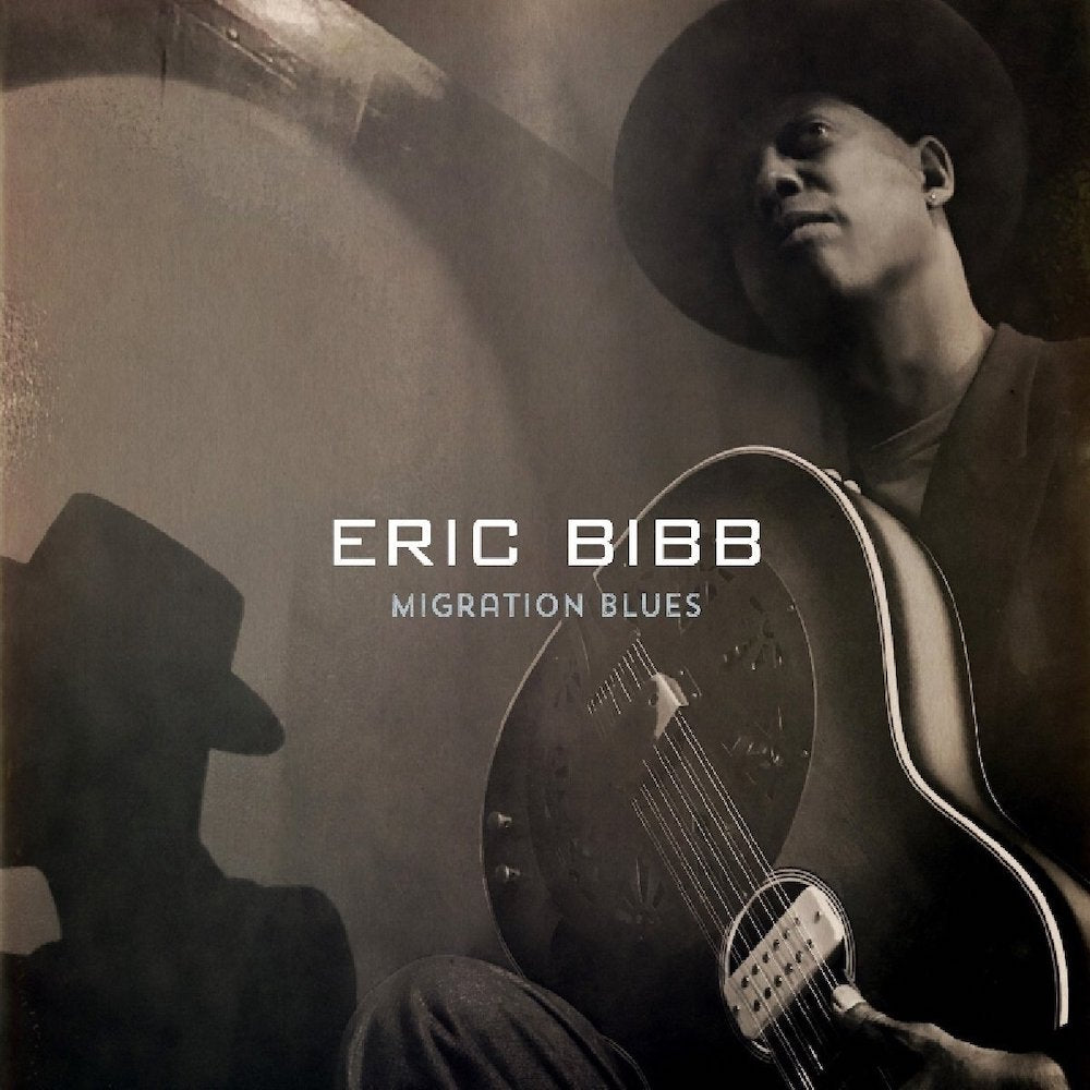 Eric Bibb | Migration Blues | Album-Vinyl