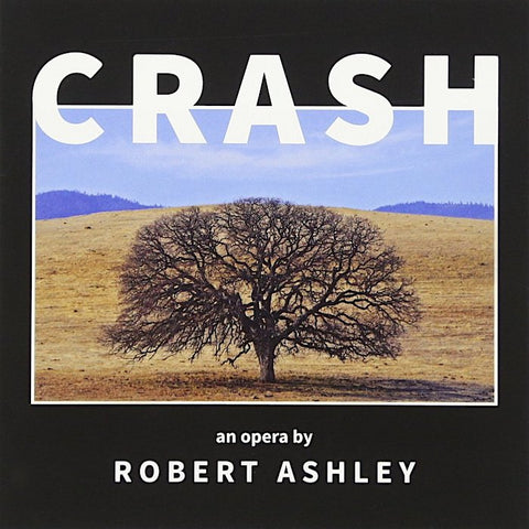 Robert Ashley | Crash Opera | Album-Vinyl