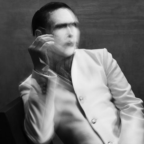 Marilyn Manson | The Pale Emperor | Album-Vinyl