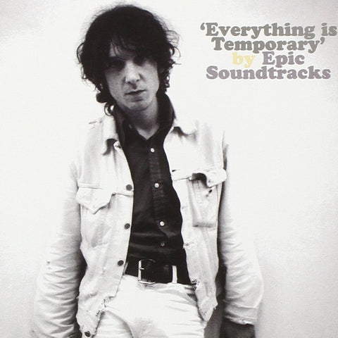 Epic Soundtracks | Everything is Temporary (Arch.) | Album-Vinyl