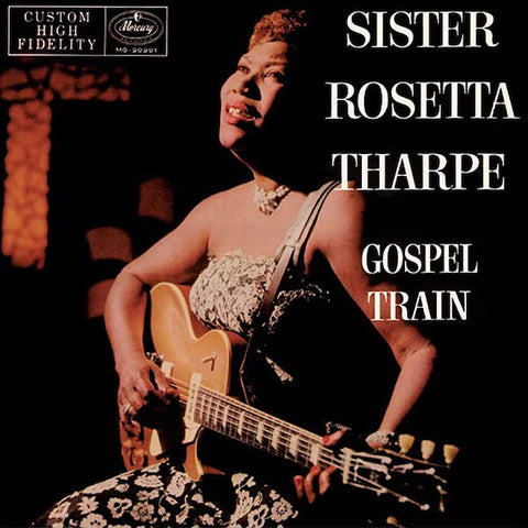 Sister Rosetta Tharpe | Gospel Train | Album-Vinyl