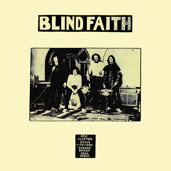 Blind Faith | Blind Faith | Album-Vinyl