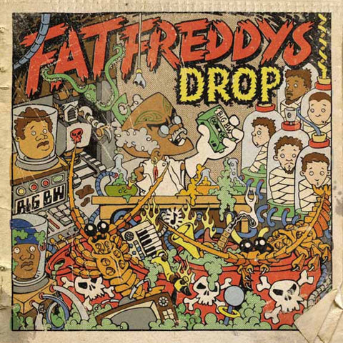 Fat Freddy's Drop | Dr. Boondigga & The Big BW | Album-Vinyl