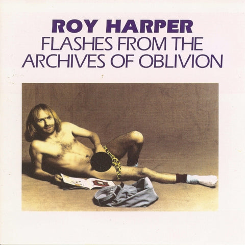 Roy Harper | Flashes From The Archives of Oblivion (Live) | Album-Vinyl