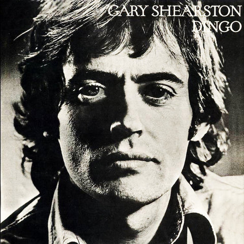 Gary Shearston | Dingo | Album-Vinyl
