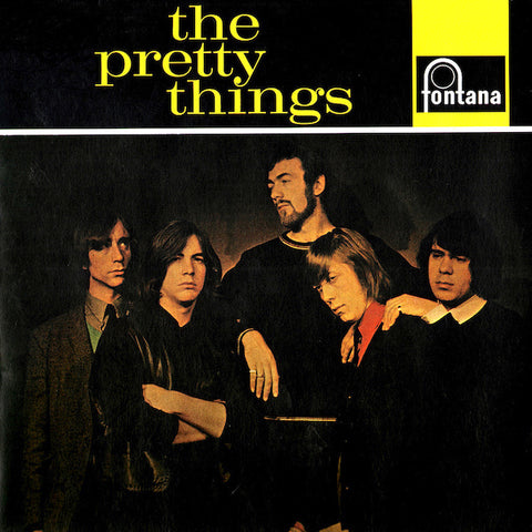 The Pretty Things | The Pretty Things | Album-Vinyl