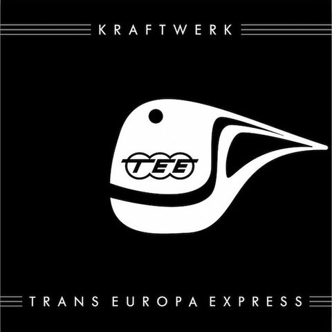 Kraftwerk | Trans Europa Express | Album-Vinyl