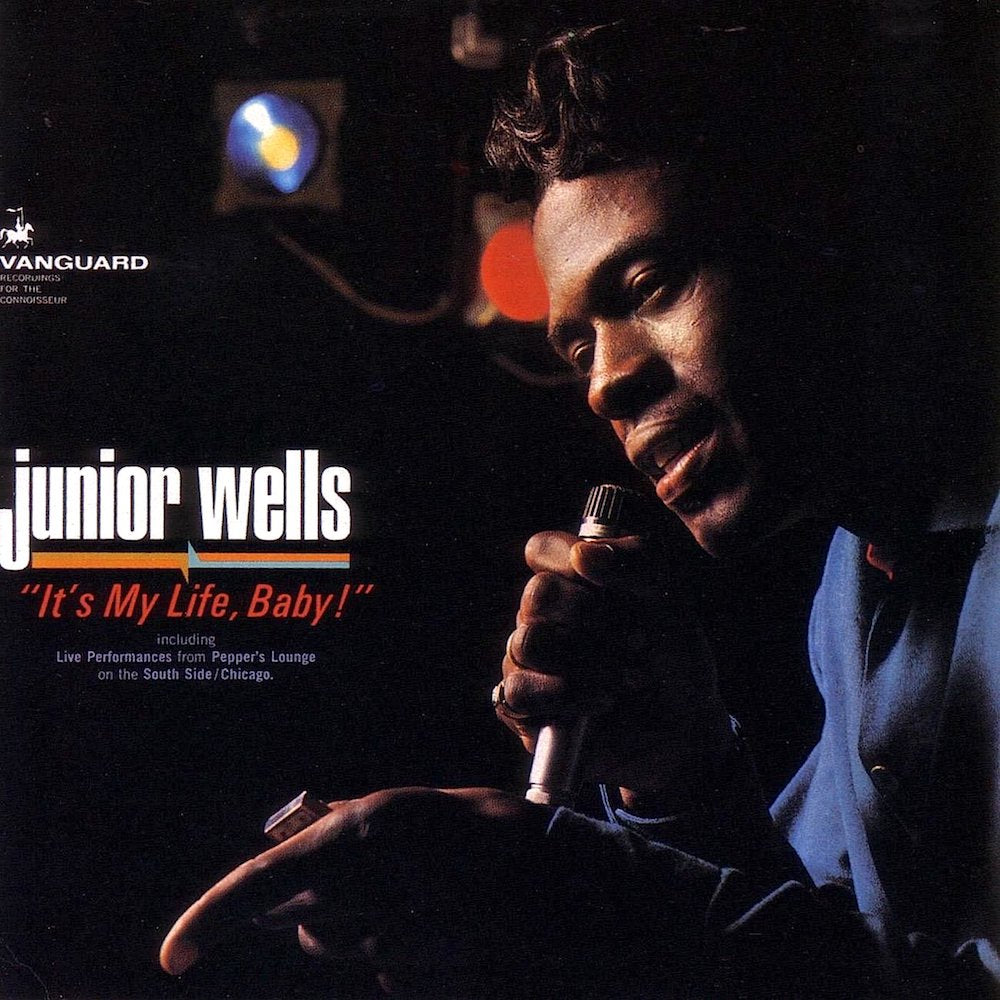 Junior Wells | It's My Life, Baby! | Album-Vinyl