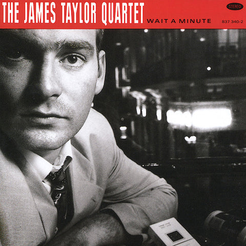 The James Taylor Quartet | Wait a Minute | Album-Vinyl