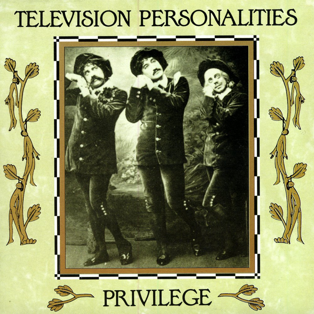 Television Personalities | Privilege | Album-Vinyl