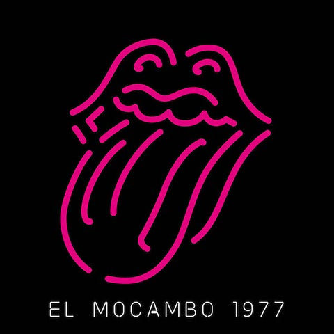 Rolling Stones | El Mocambo 1977 (Live) | Album-Vinyl