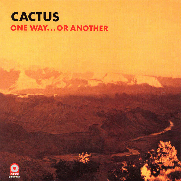 Cactus | One Way Or Another | Album-Vinyl