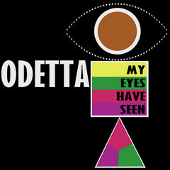 Odetta | Mes yeux ont vu | Album