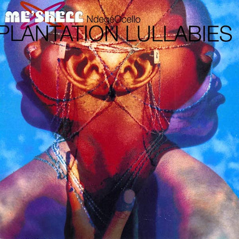 Meshell Ndegéocello | Plantation Lullabies | Album-Vinyl