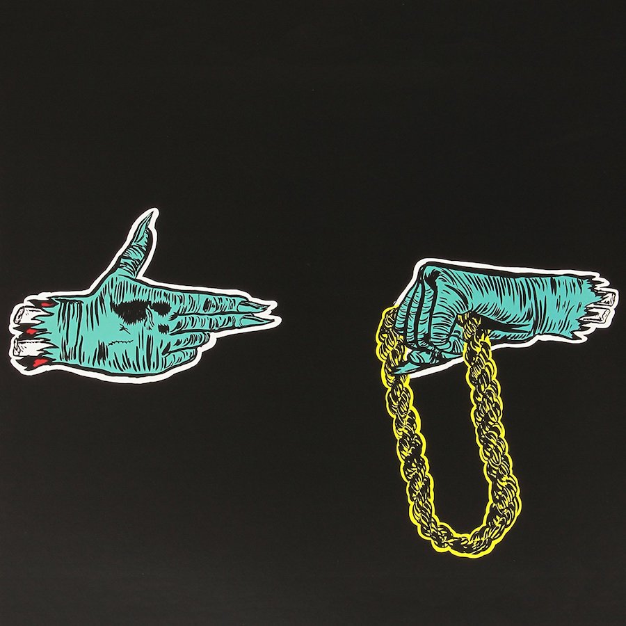 Run The Jewels | Run The Jewels | Album-Vinyl