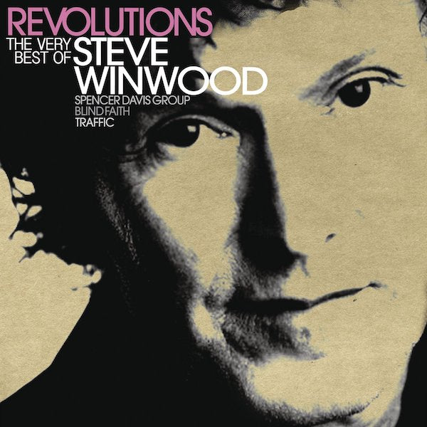 Steve Winwood | Revolutions: The Very Best of Steve Winwood (Comp.) | Album-Vinyl