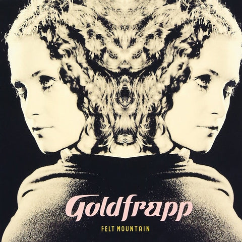 Goldfrapp | Felt Mountain | Album-Vinyl