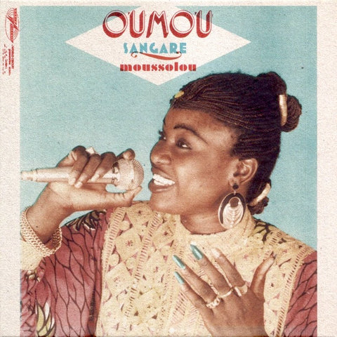 Oumou Sangare | Moussolou | Album-Vinyl