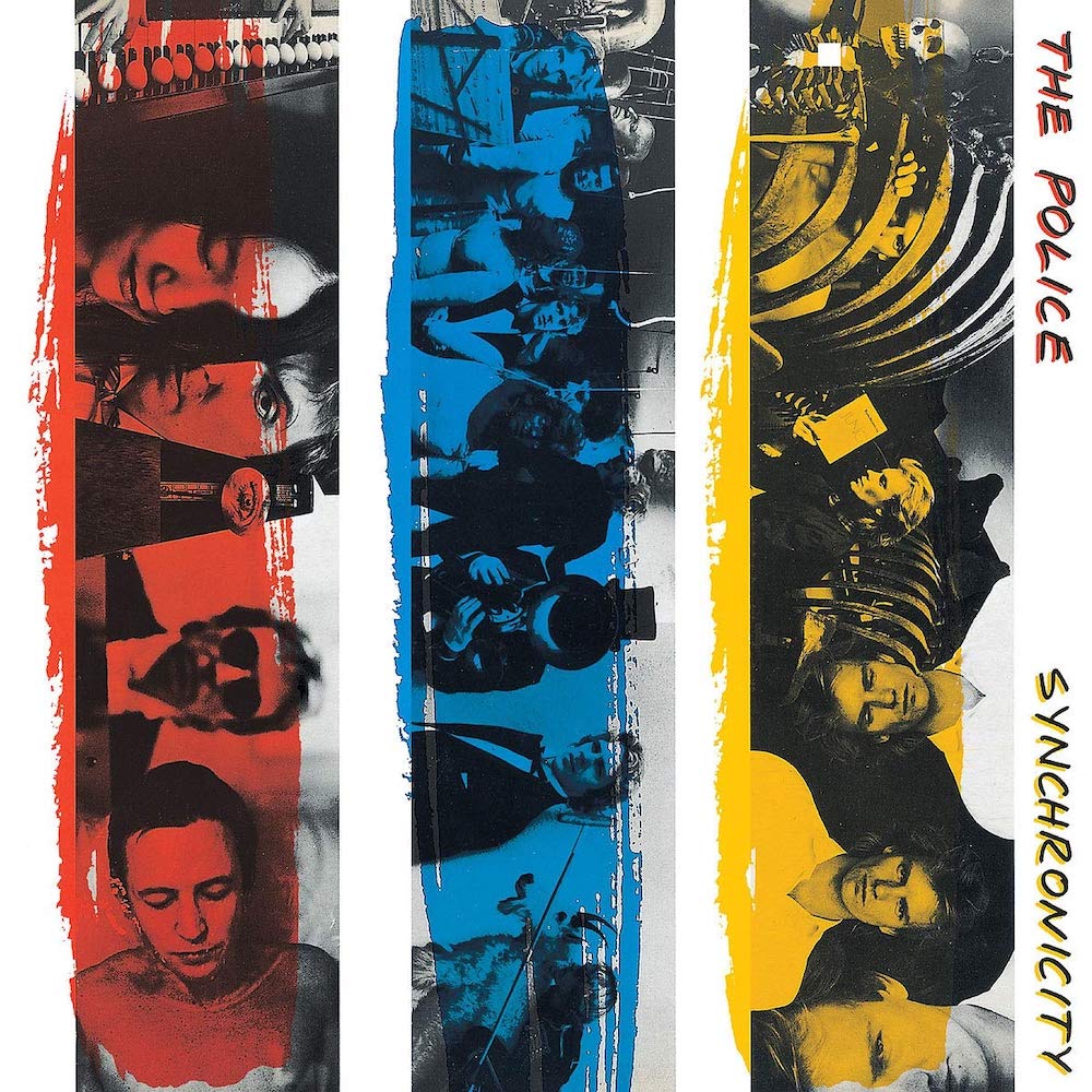 The Police | Synchronicity | Album-Vinyl