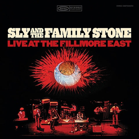 Sly & the Family Stone | Live at the Fillmore East | Album-Vinyl