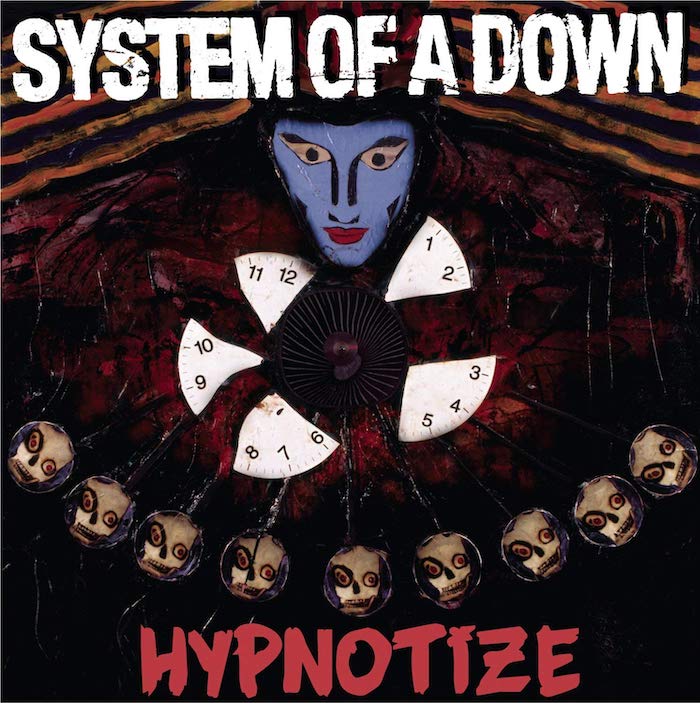 System of a Down | Hypnotize | Album-Vinyl