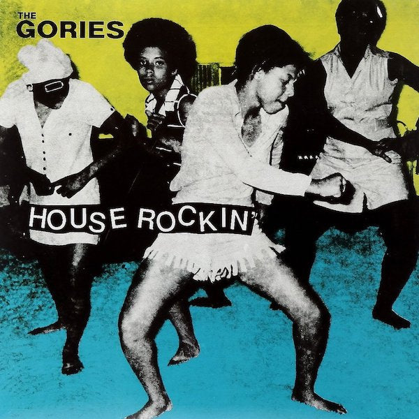 The Gories | House Rockin' | Album-Vinyl