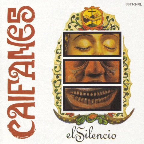 Caifanes | El Silencio | Album-Vinyl