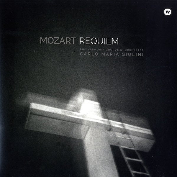 Mozart | Requiem (w/ Giulini) | Album-Vinyl