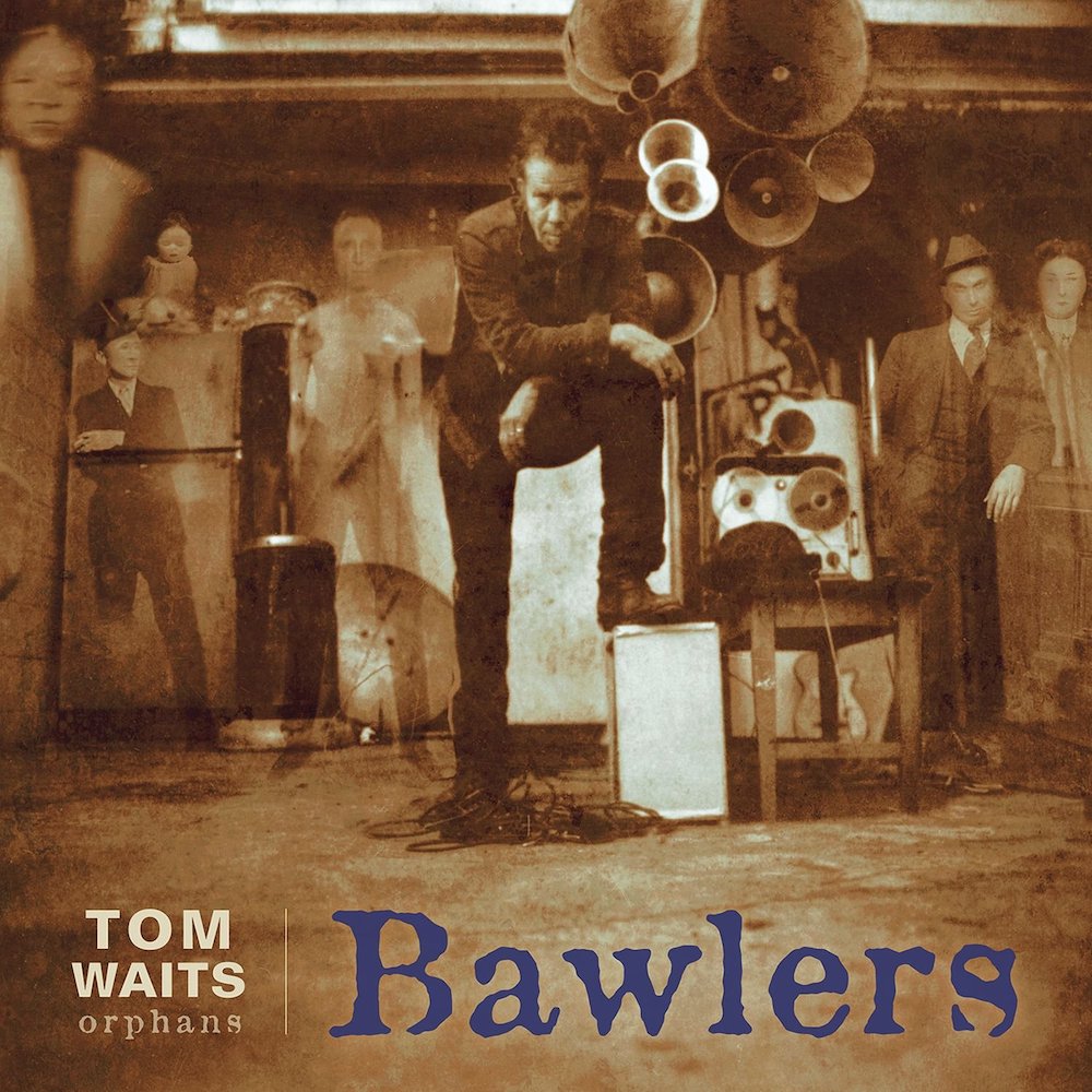 Tom Waits | Orphans: Bawlers (Comp.) | Album-Vinyl