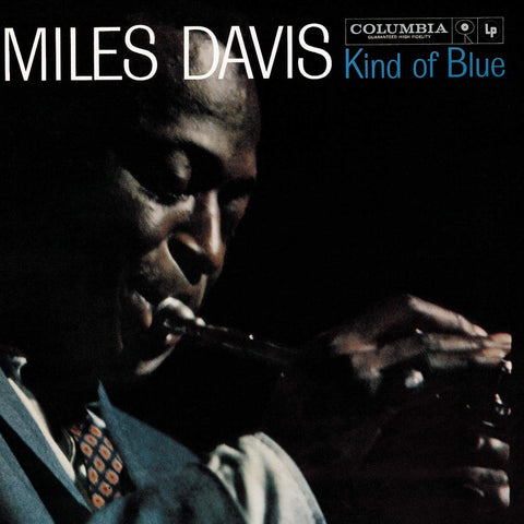 Miles Davis | Kind Of Blue | Album-Vinyl