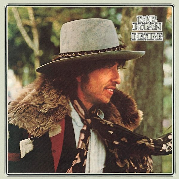Bob Dylan | Desire | Album-Vinyl