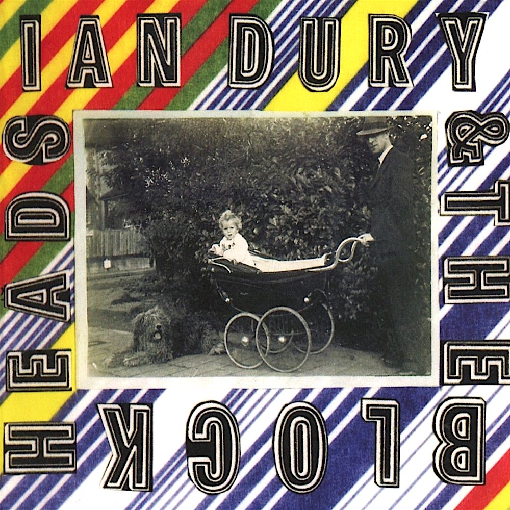 Ian Dury | Ten More Turnips From the Tip | Album-Vinyl