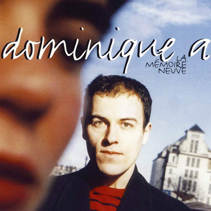 Dominique A | La mémoire neuve | Album-Vinyl