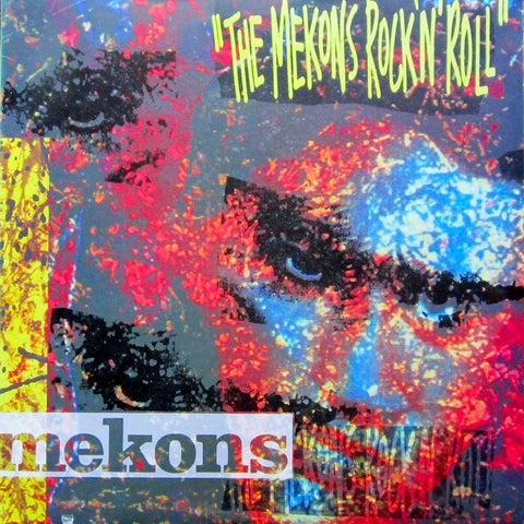 Mekons | The Mekons Rock 'n' Roll | Album-Vinyl