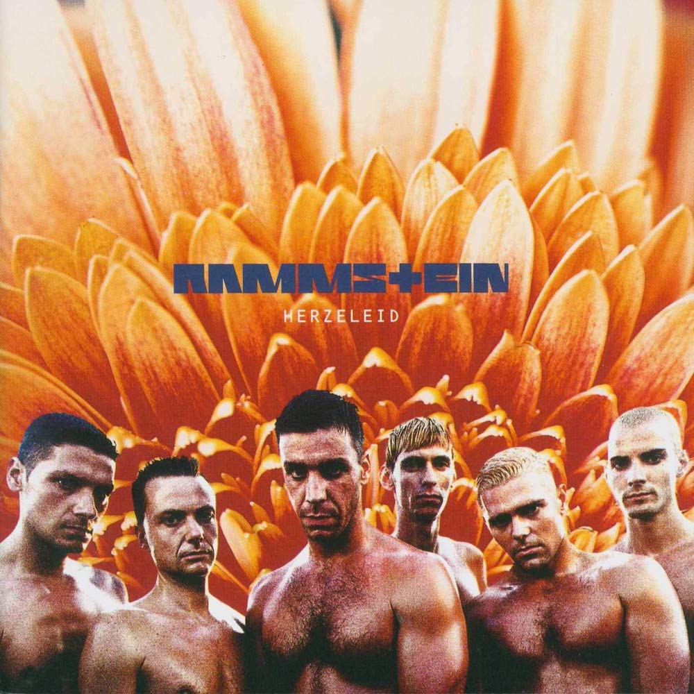 Rammstein | Herzeleid | Album-Vinyl