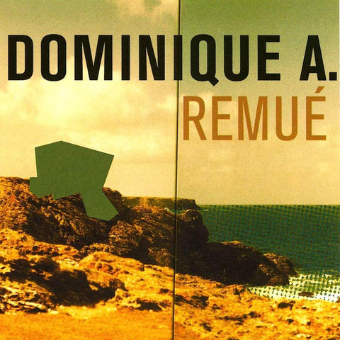 Dominique A | Remué | Album-Vinyl