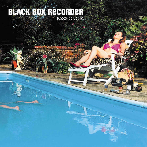 Black Box Recorder | Passionoia | Album-Vinyl