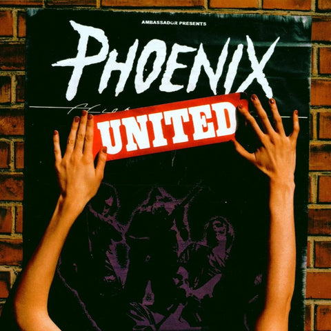 Phoenix | United | Album-Vinyl