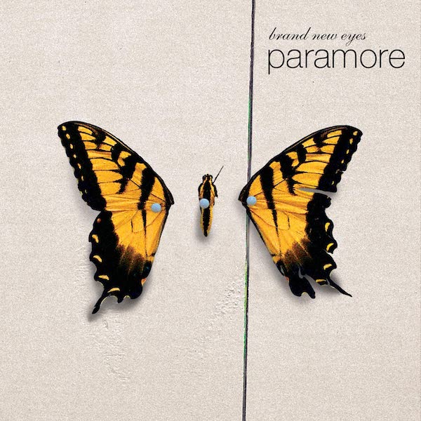 Paramore | Brand New Eyes | Album-Vinyl