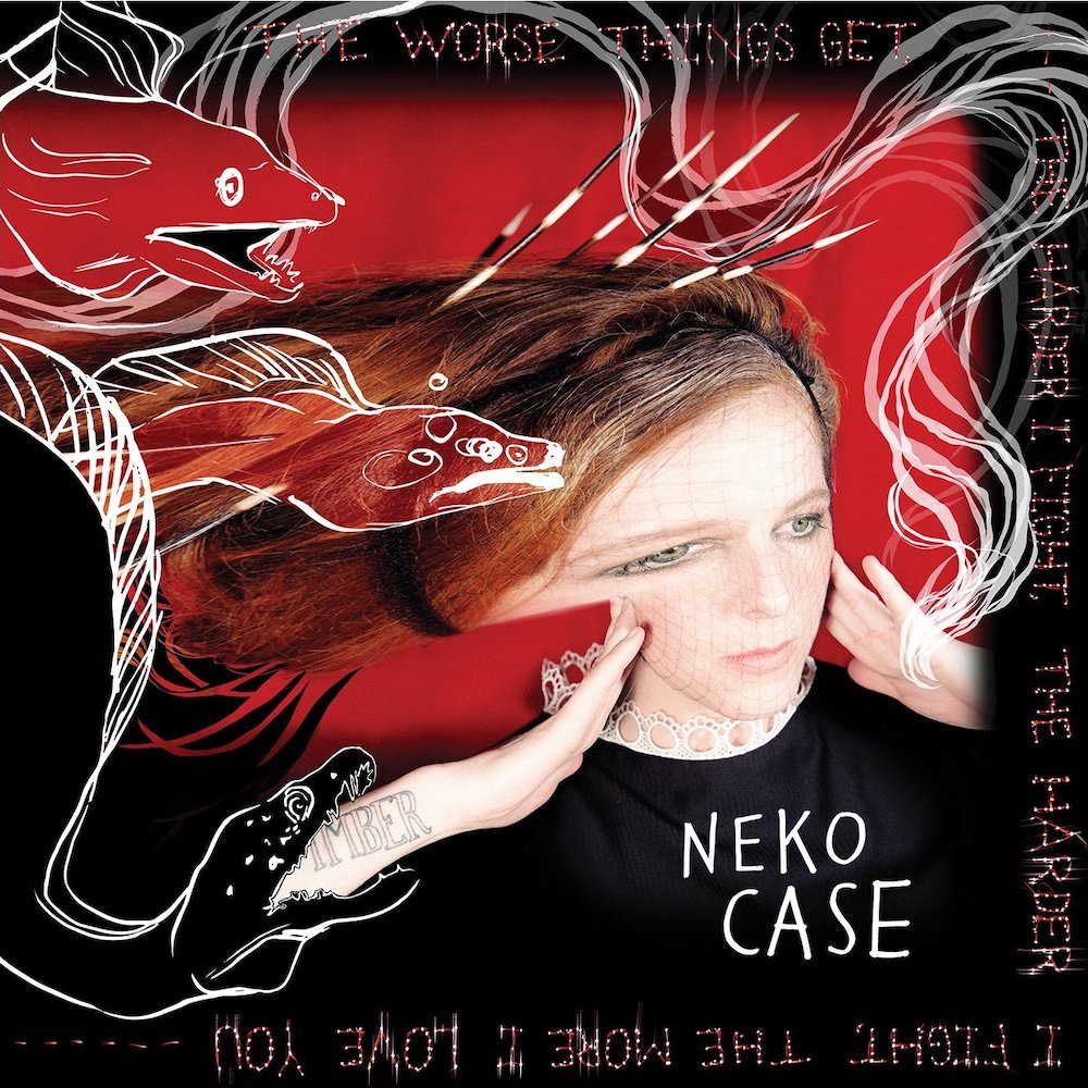 Neko Case | The Worse Things Get, the Harder I Fight.. | Album-Vinyl