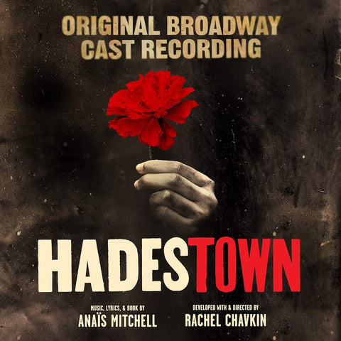 Anaïs Mitchell | Hadestown (Original Broadway Cast Recording) | Album-Vinyl