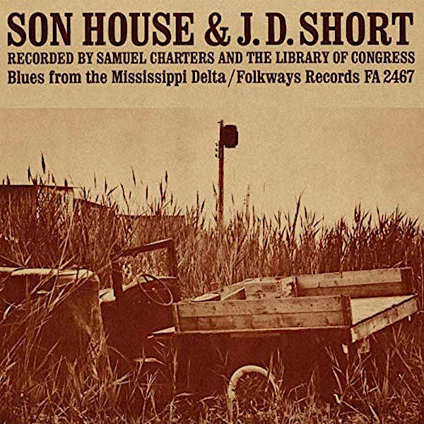 Son House | Blues From the Mississippi Delta | Album-Vinyl