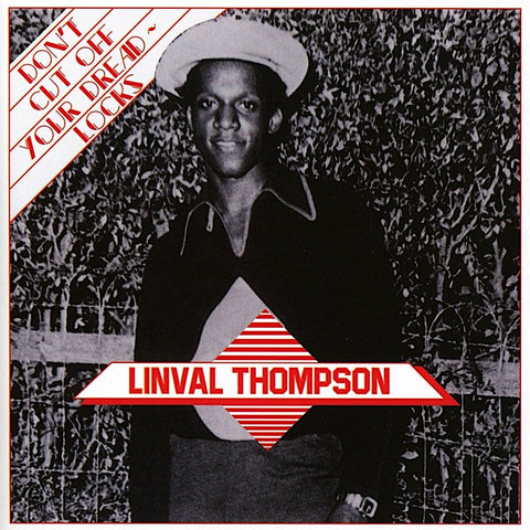 Linval Thompson | Don't Cut Off Your Dreadlocks | Album-Vinyl