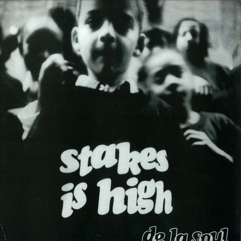 De La Soul | Stakes is High | Album-Vinyl