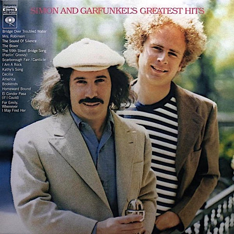 Simon & Garfunkel | Simon & Garfunkel's Greatest Hits (Comp.) | Album-Vinyl