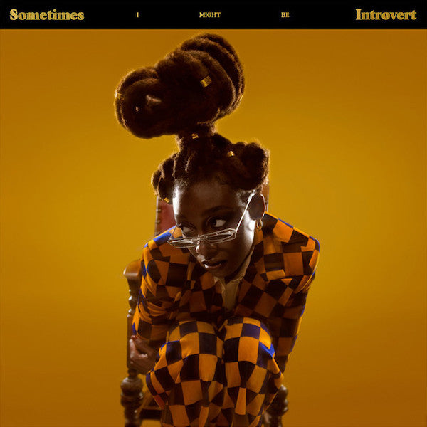 Little Simz | Sometimes I Might be Introvert | Album-Vinyl