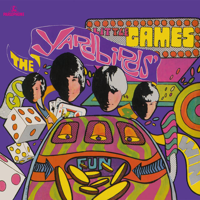 Yardbirds | Little Games | Album-Vinyl