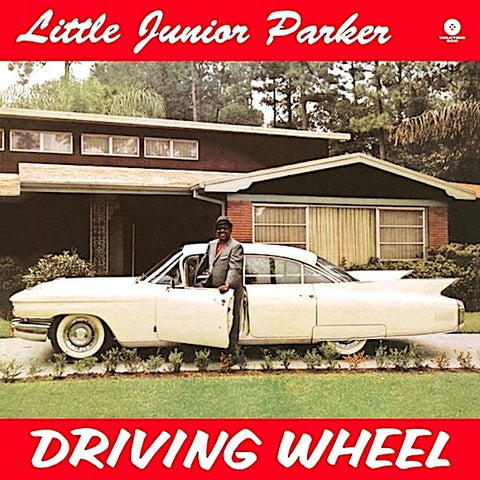 Junior Parker | Driving Wheel | Album-Vinyl