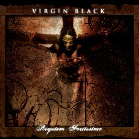 Virgin Black | Requiem - Fortissimo | Album-Vinyl